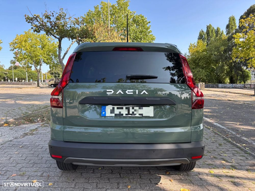 Dacia Jogger 1.0 ECO-G Expression 7L Bi-Fuel - 5