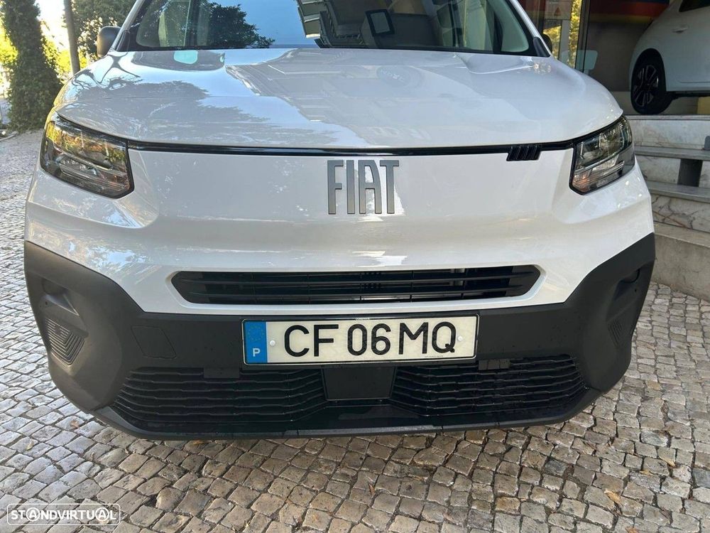 Fiat Doblo 1.5 BlueHdi - 3