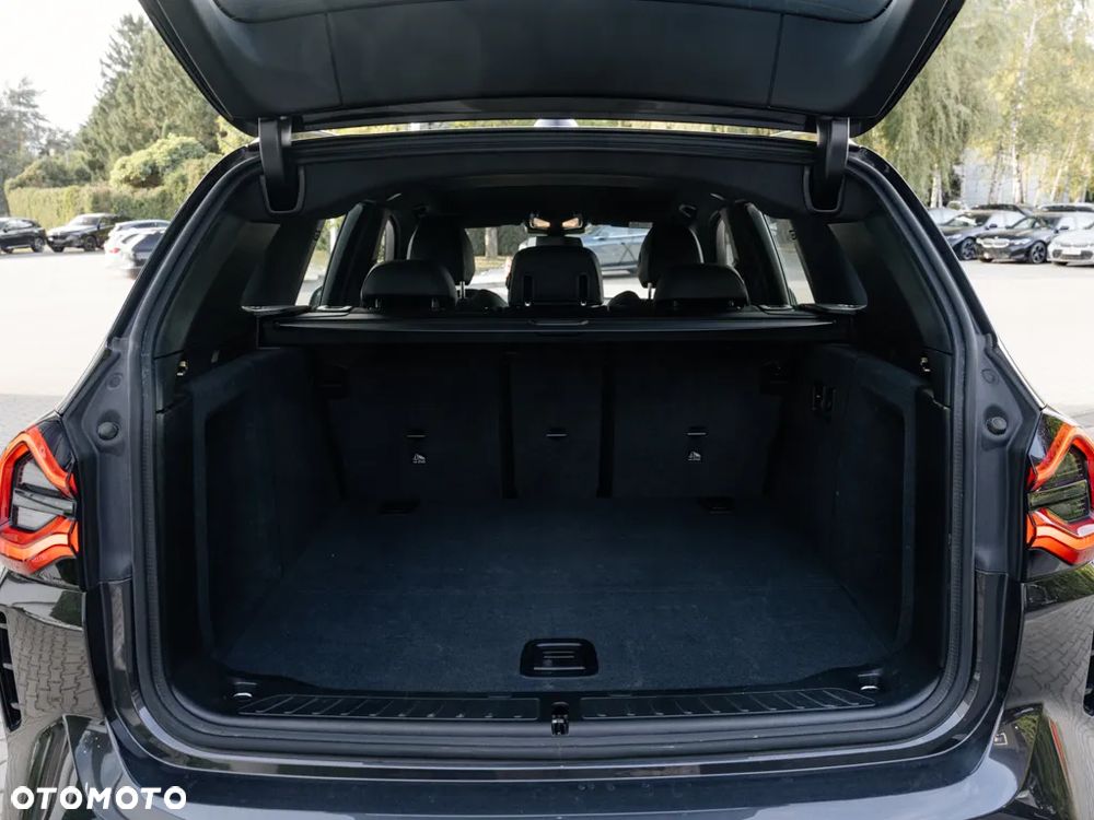 BMW X3 xDrive20i - 14