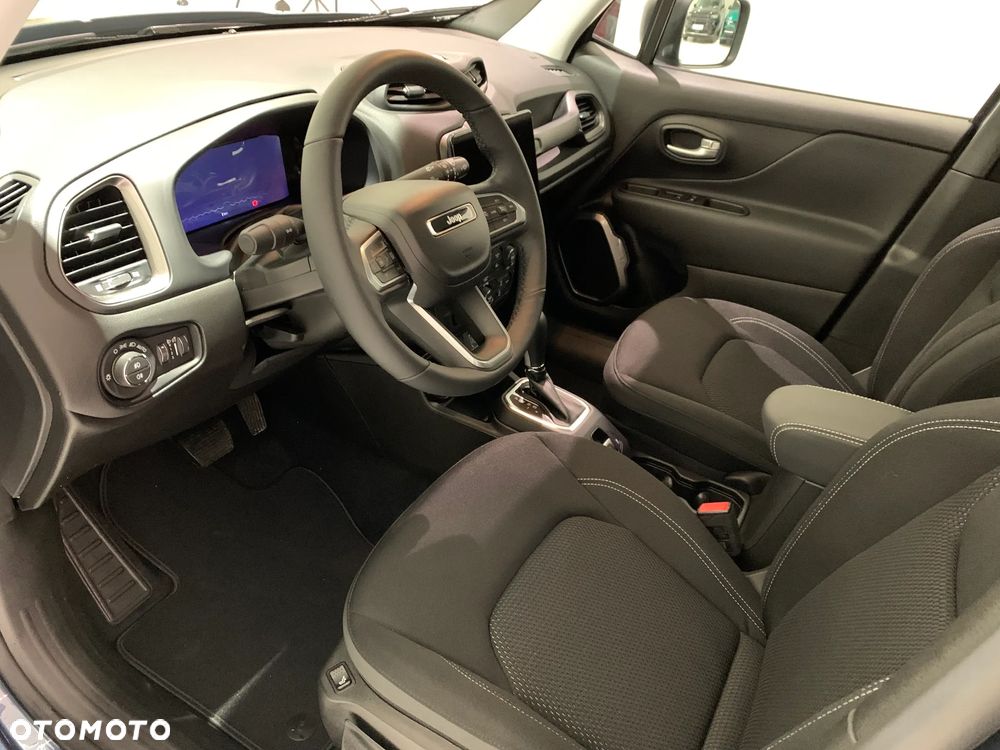 Jeep Renegade 1.5 T4 mHEV Altitude FWD S&S DCT - 8