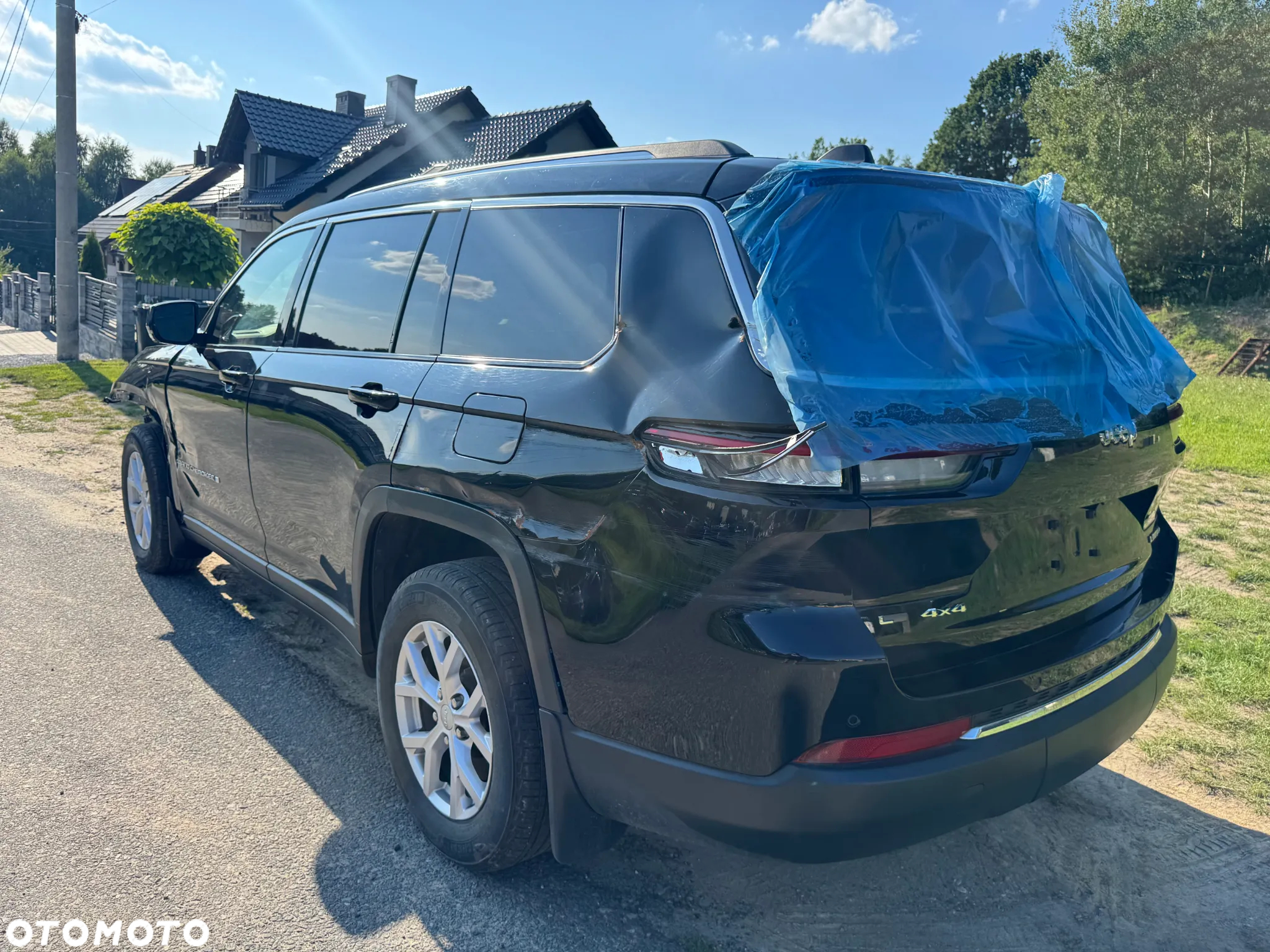 Jeep Grand Cherokee - 5