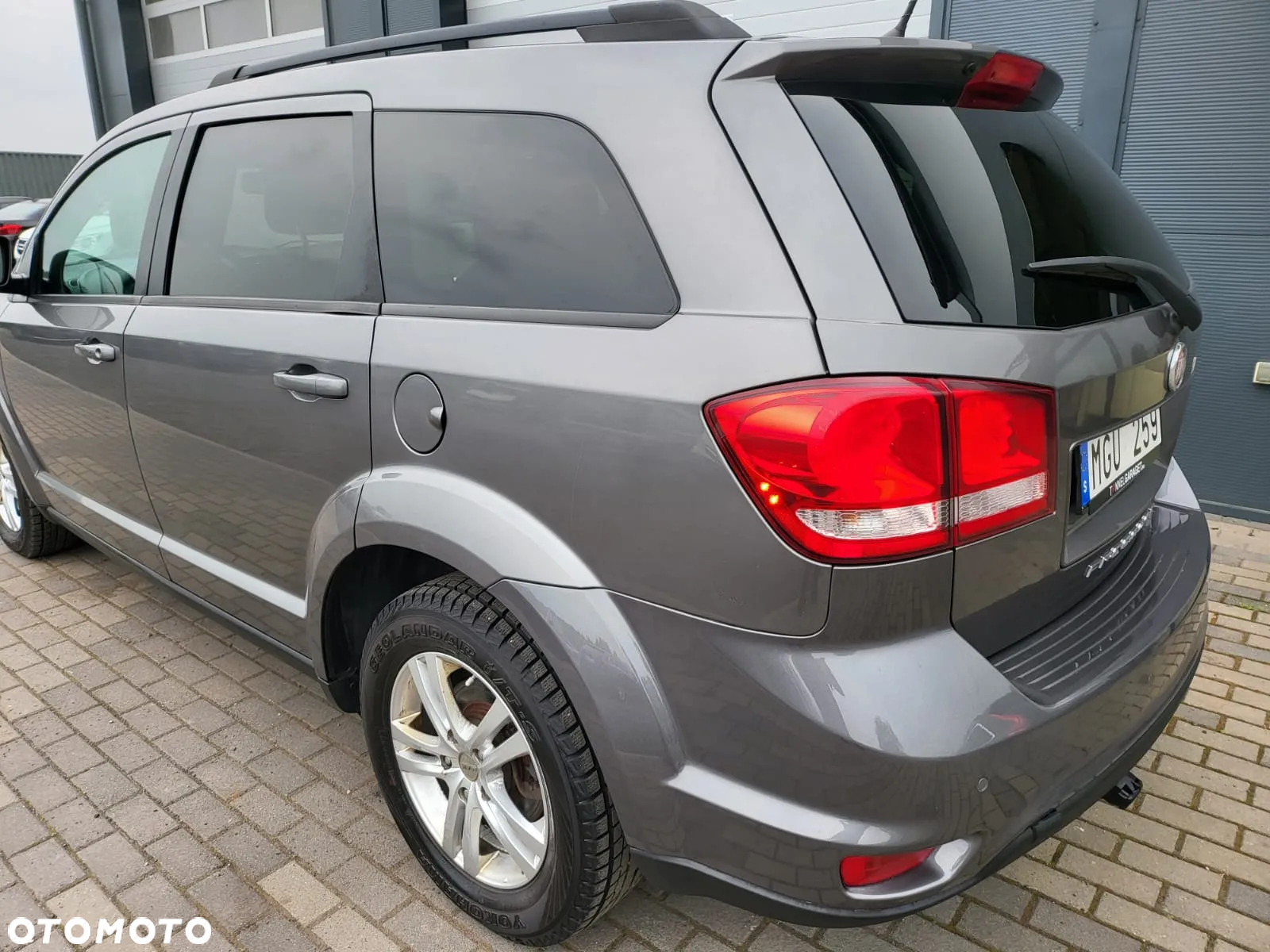 Fiat Freemont 2.0 Multijet 16V DPF Cross - 4