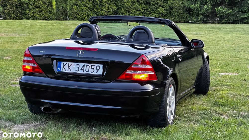 Mercedes-Benz SLK - 5