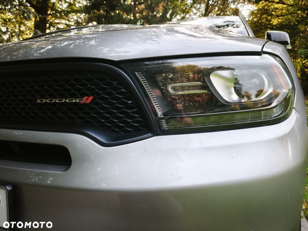 Dodge Durango - 20
