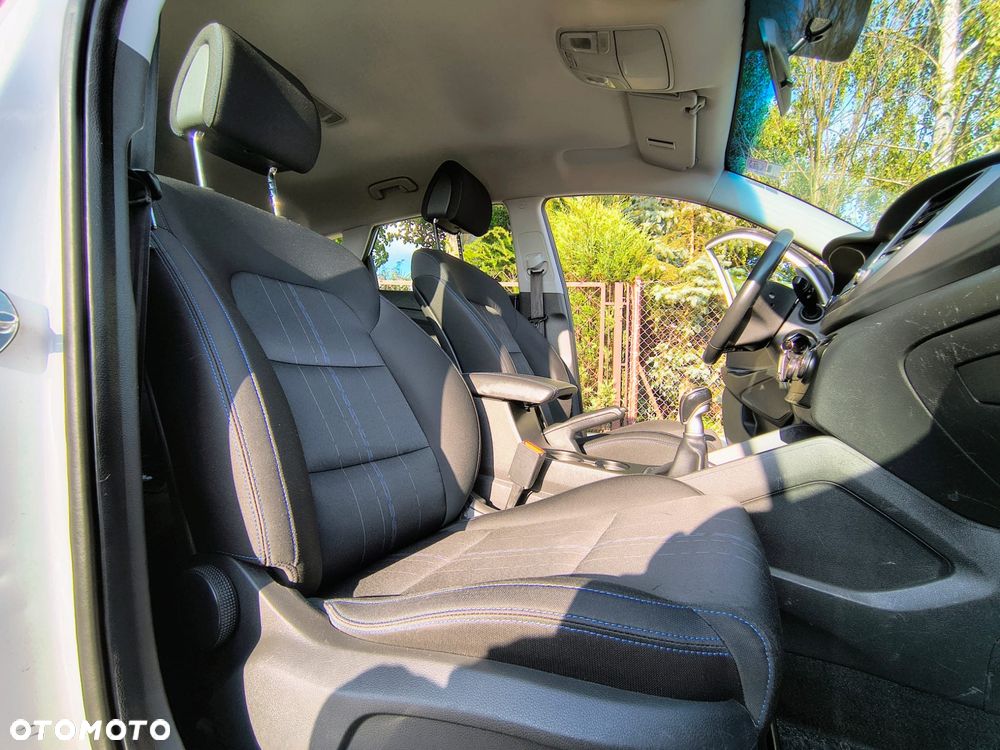Hyundai Tucson 2.0 CRDI 4WD Style - 6