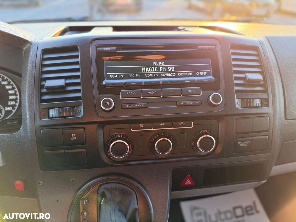 Volkswagen Transporter Multivan DSG 4MOTION Highline - 8