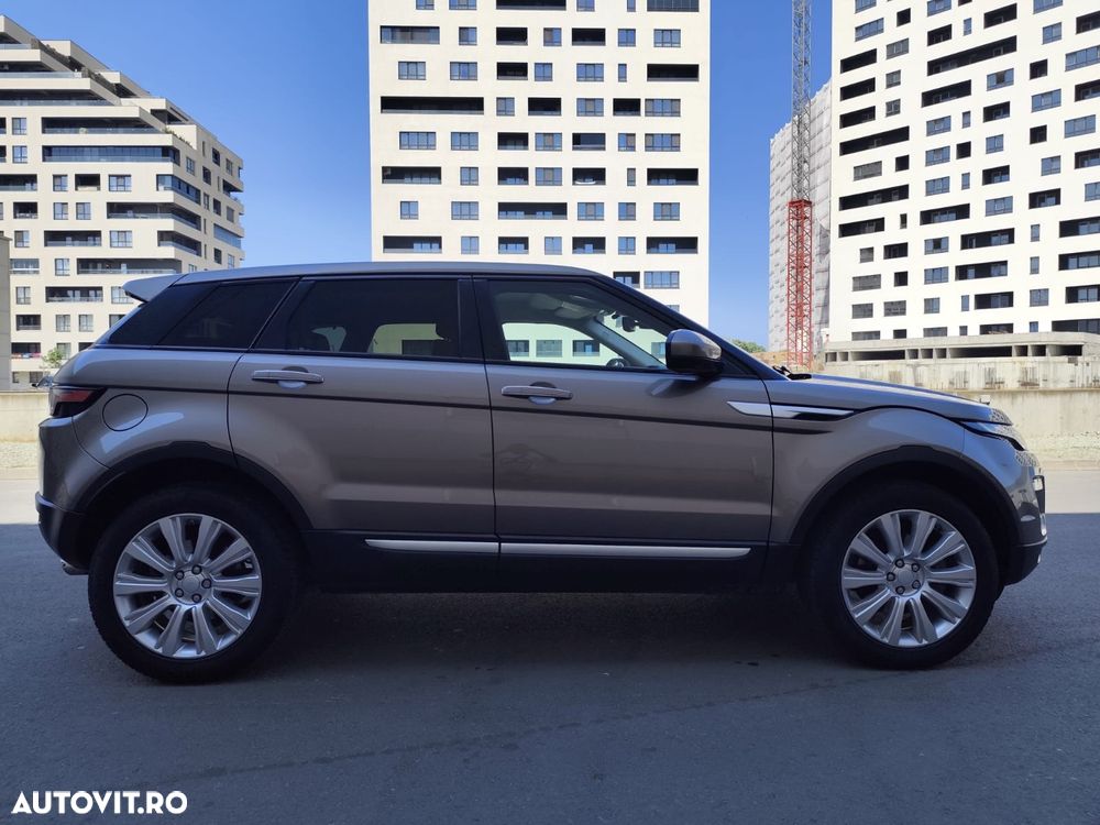 Land Rover Range Rover Evoque - 5