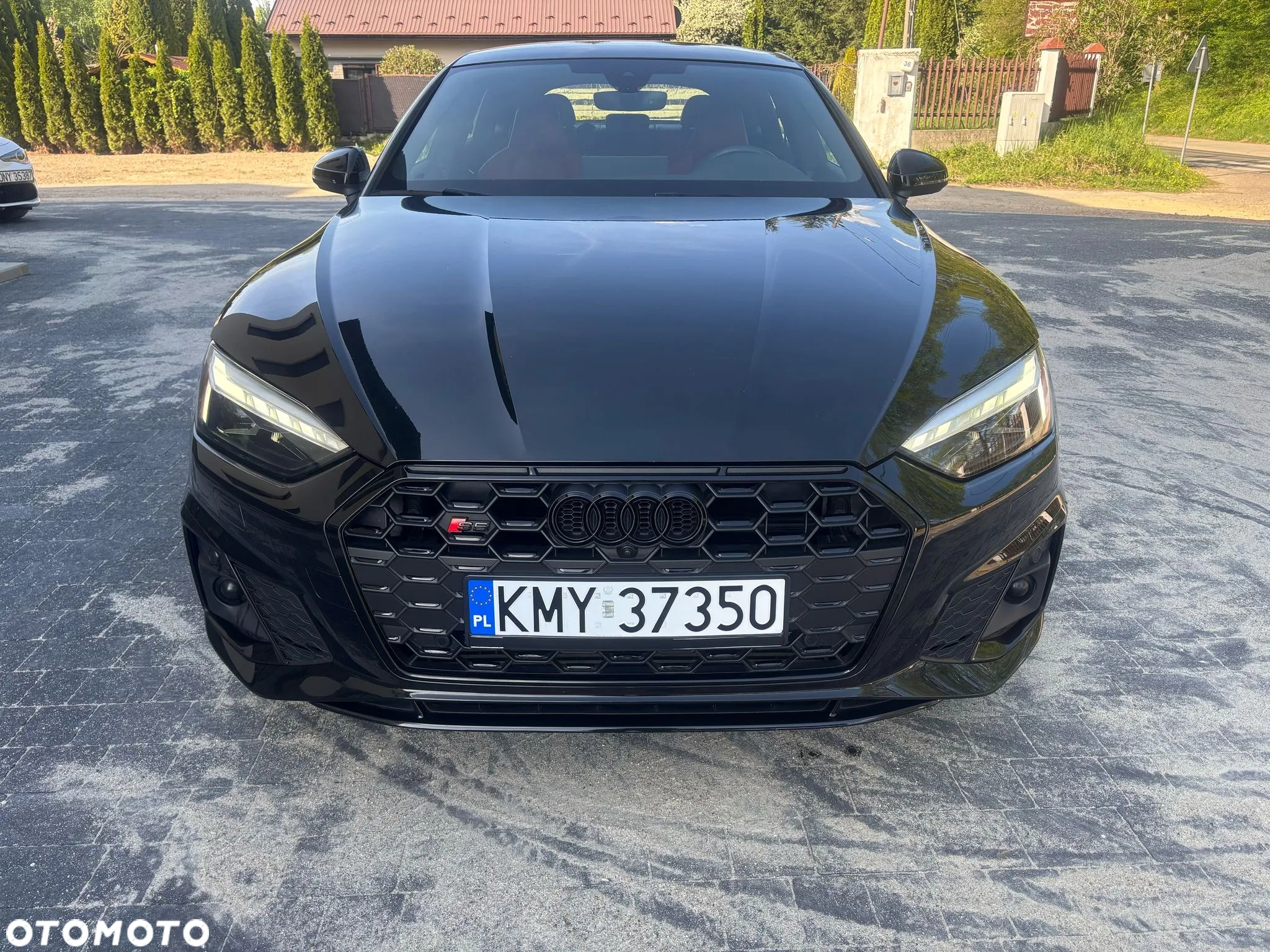 Audi S5 Sportback 3.0 TFSI quattro tiptronic - 5