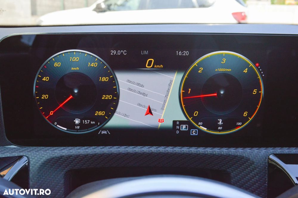 Mercedes-Benz A 180 d 8G-DCT Advanced Progressive - 20