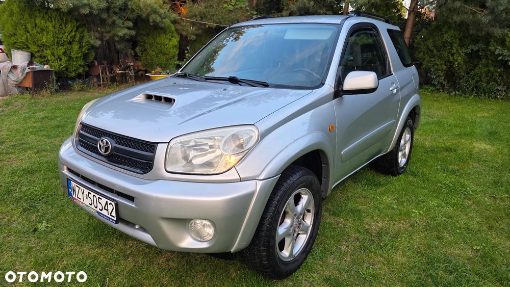 Toyota RAV4 4x4 Sol - 10