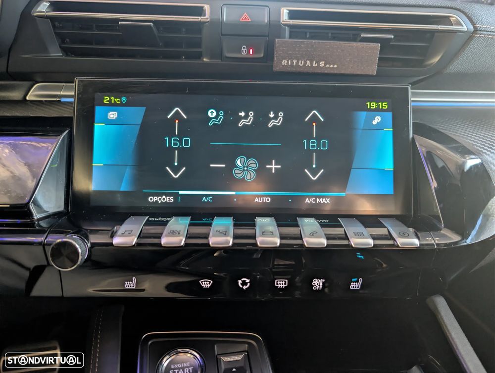 Peugeot 508 SW 225 e-EAT8 GT - 18