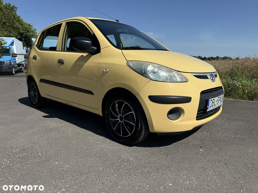 Hyundai i10 - 12