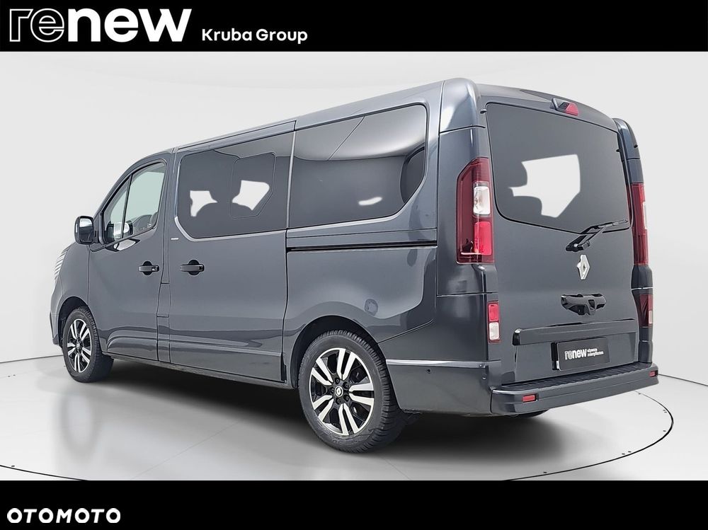 Renault Trafic 2.0 dCi EDC - 7