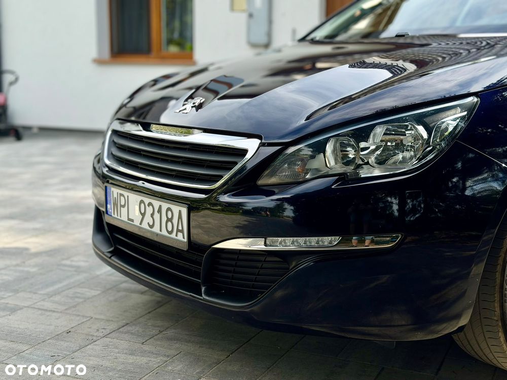 Peugeot 308 BlueHDi 120 Stop & Start Active - 18