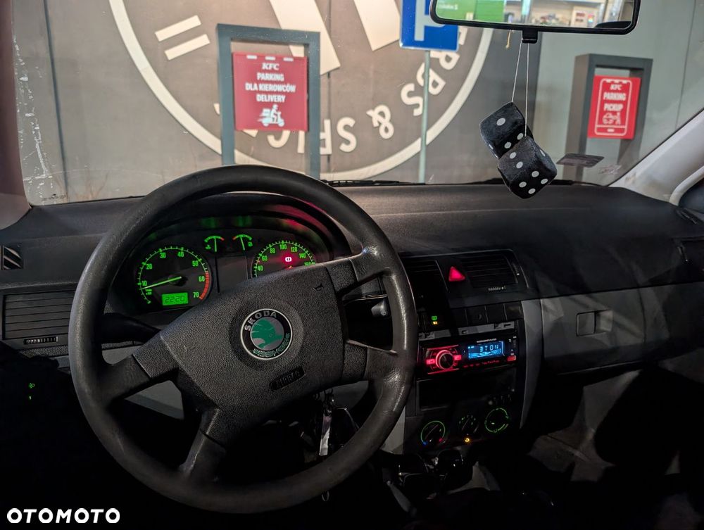 Skoda Fabia 1.4 Classic - 15