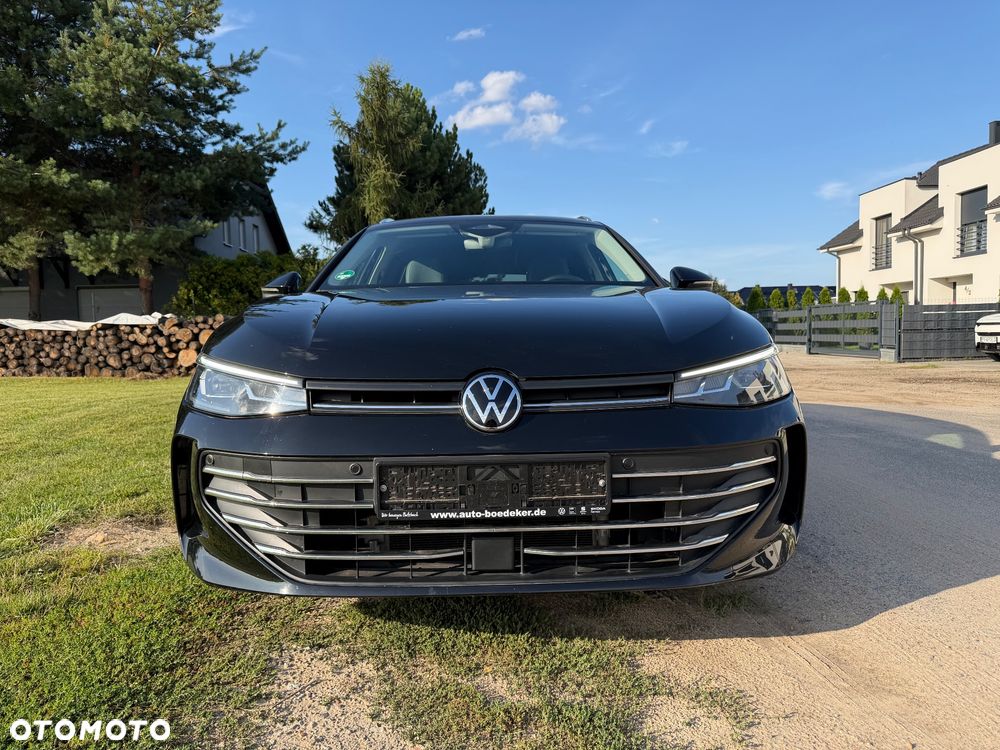 Volkswagen Passat Variant 1.5 TSI OPF DSG Business - 9