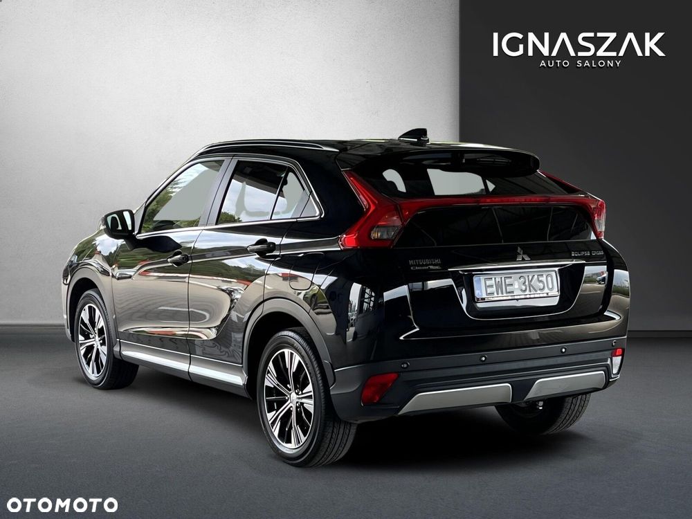 Mitsubishi Eclipse Cross 1.5 T GPF Intense CVT - 4