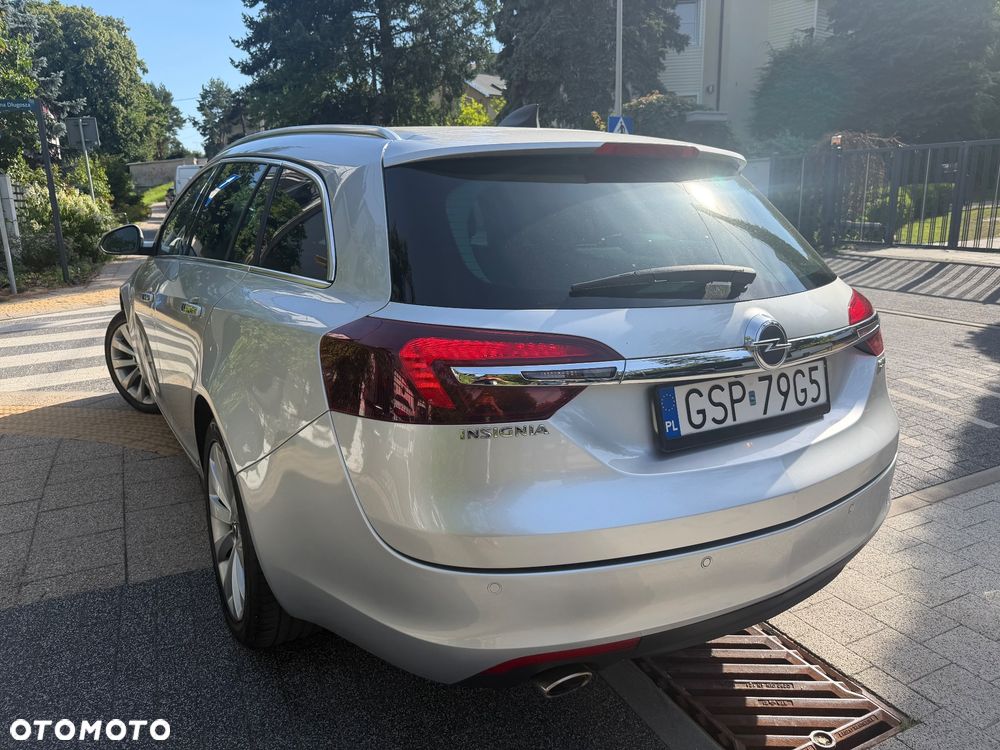 Opel Insignia 2.0 CDTI Edition - 4