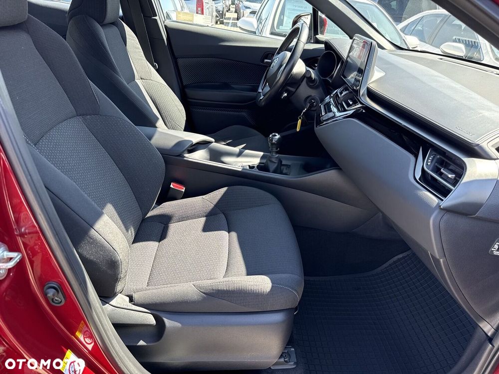 Toyota C-HR 1.2 T GPF Premium - 7