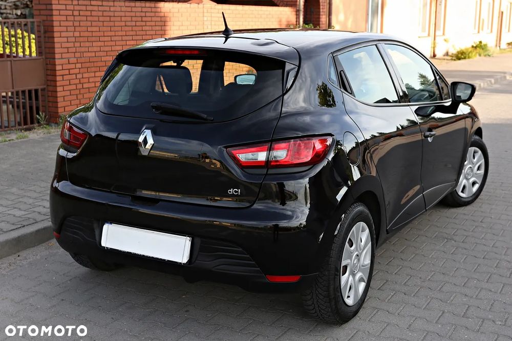 Renault Clio 1.5 dCi Dynamique - 16