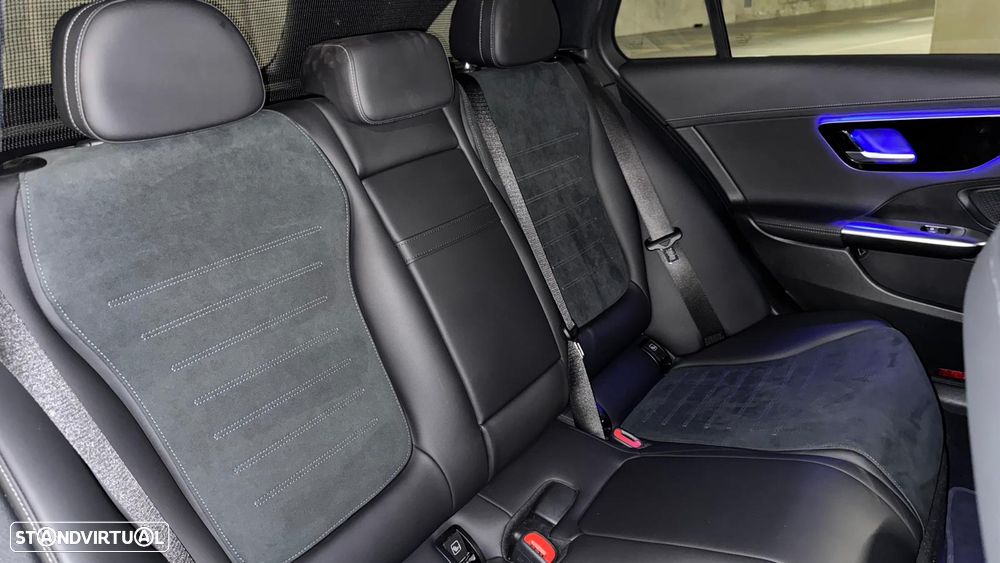 Mercedes-Benz C 220 - 26