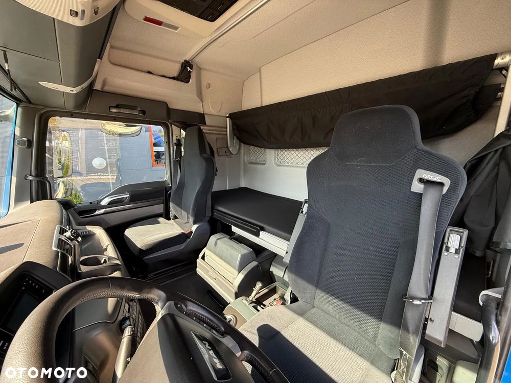 MAN MAN TGX 26.520 // E6 // PLATFORMA Z ŻURAWIEM PM 23P // dźwig, pomoc drogowa, crane, kran // Świeżo sprowadzony z Niemiec - 30