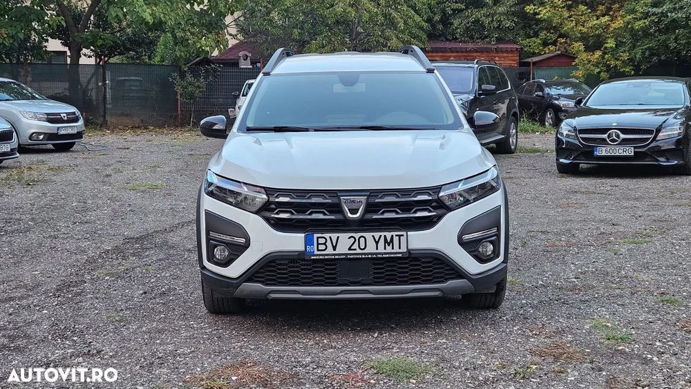 Dacia Jogger 7 locuri ECO-G 100 Extreme - 2
