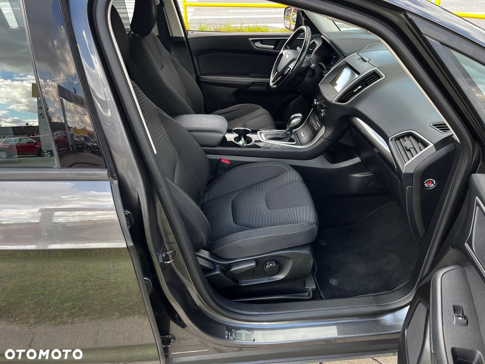 Ford S-Max 2.0 TDCi Titanium PowerShift - 22