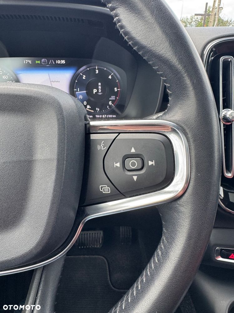 Volvo XC 40 D3 Inscription - 36