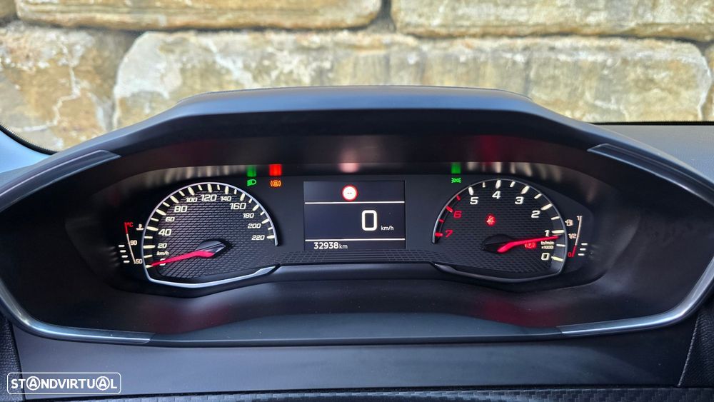 Peugeot 208 1.2 PureTech Active - 13