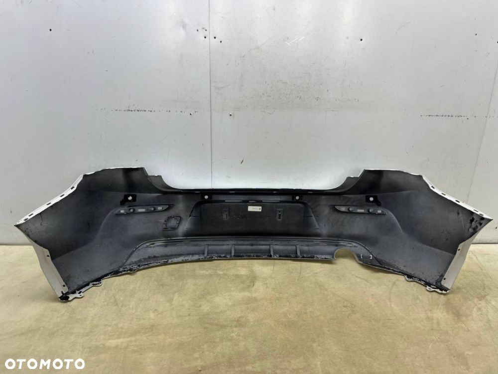 Zderzak tylny BMW 1 F20 F21 Sportline 15-19r. Lift tył 4XPDC 7371756 - 15