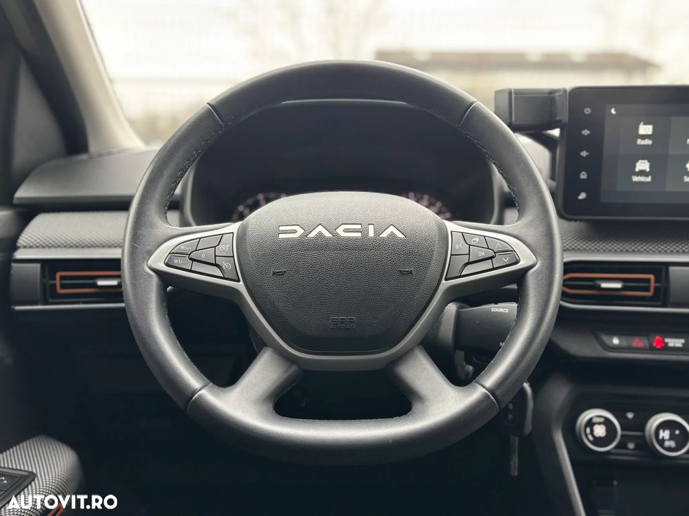 Dacia Sandero TCe 90 CVT Expression - 27
