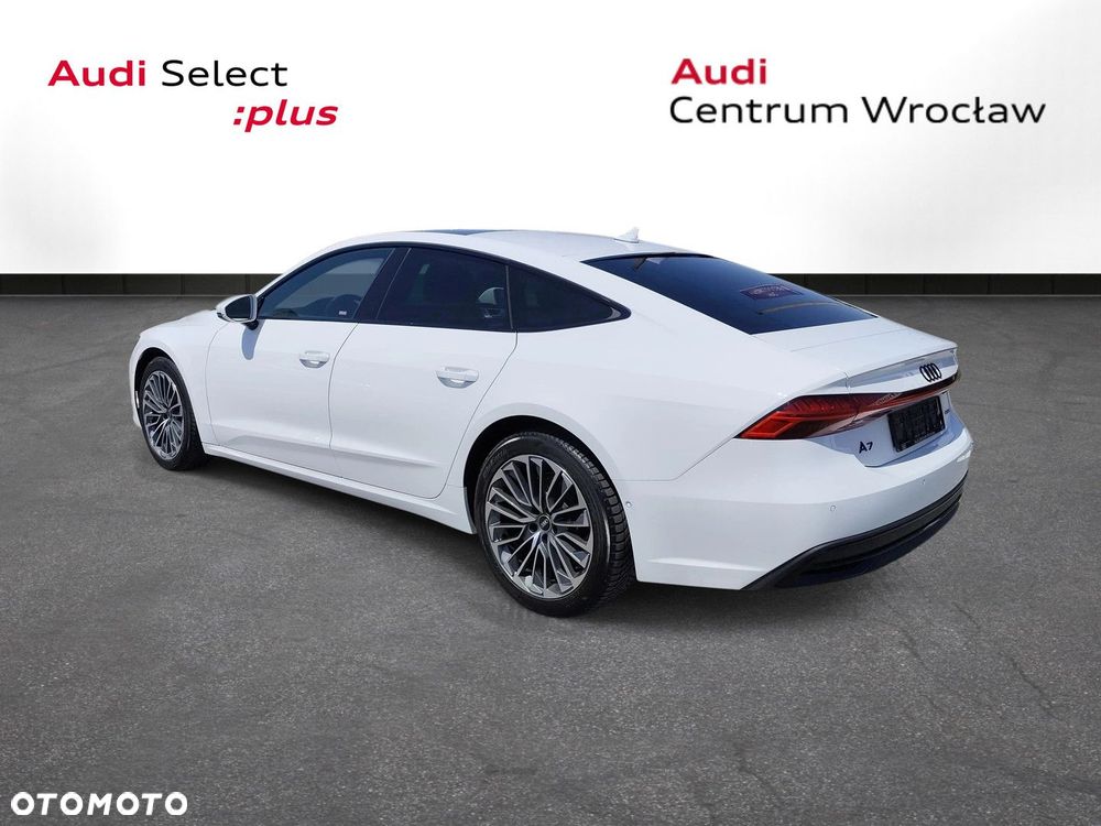 Audi A7 Sportback 40 TDI mHEV Quattro S tronic - 6