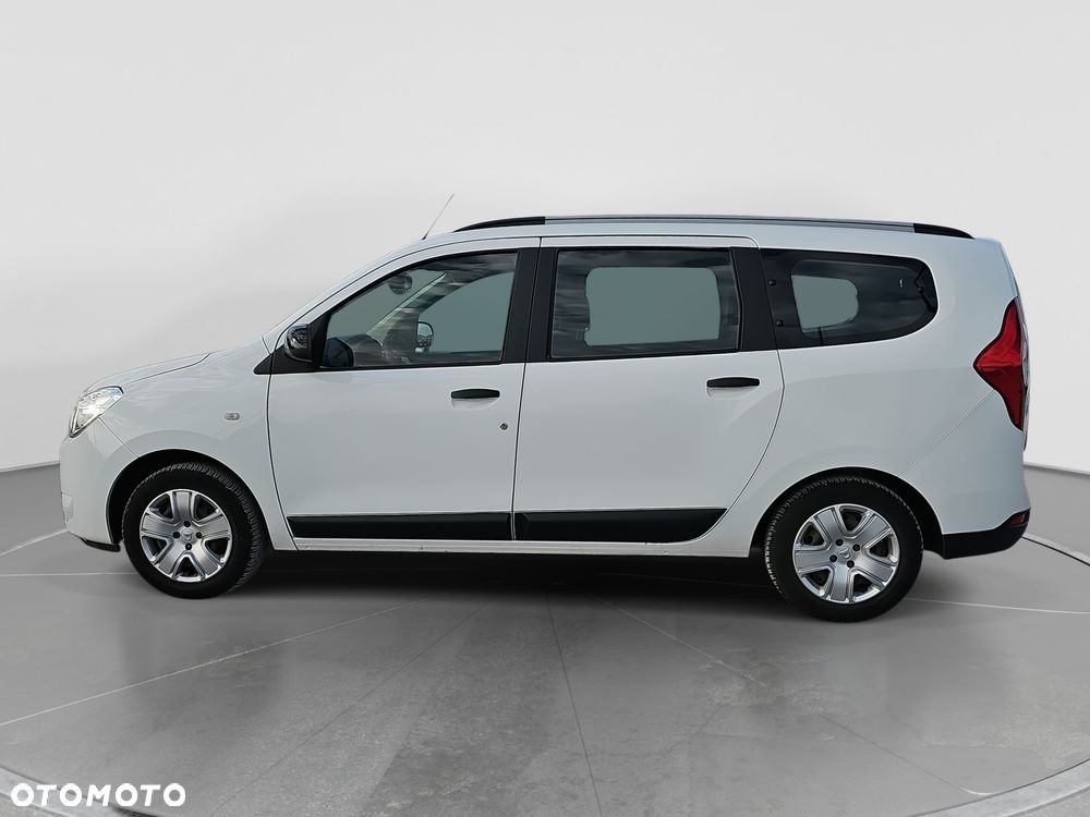 Dacia Lodgy 1.5 Blue dCi Laureate S&S - 8