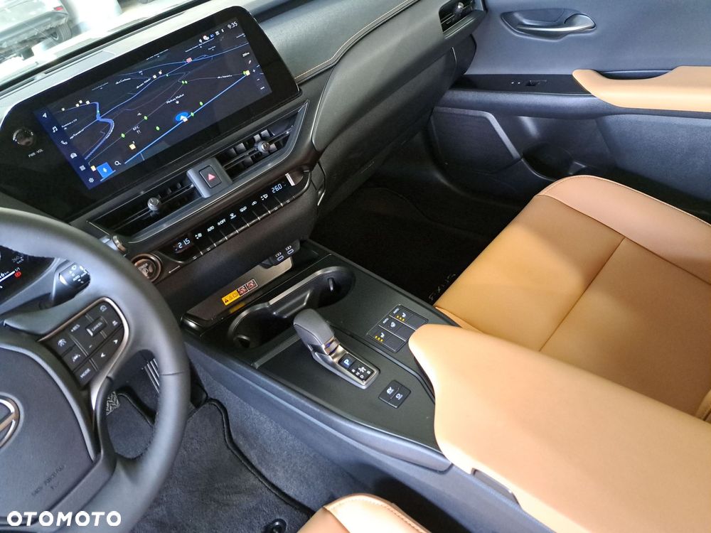 Lexus UX 300h F Sport Design - 28