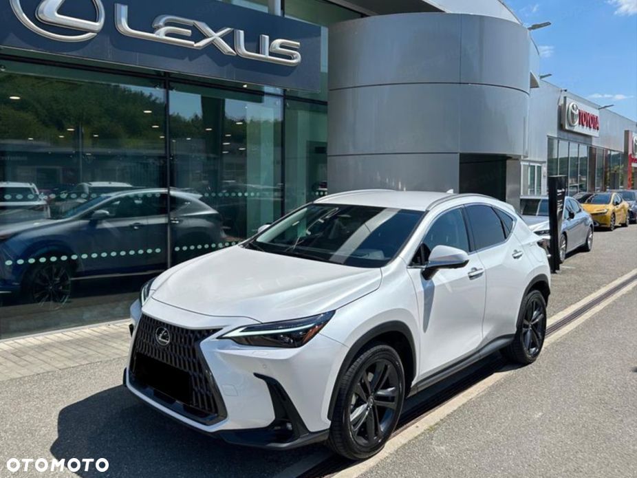 Lexus NX - 3