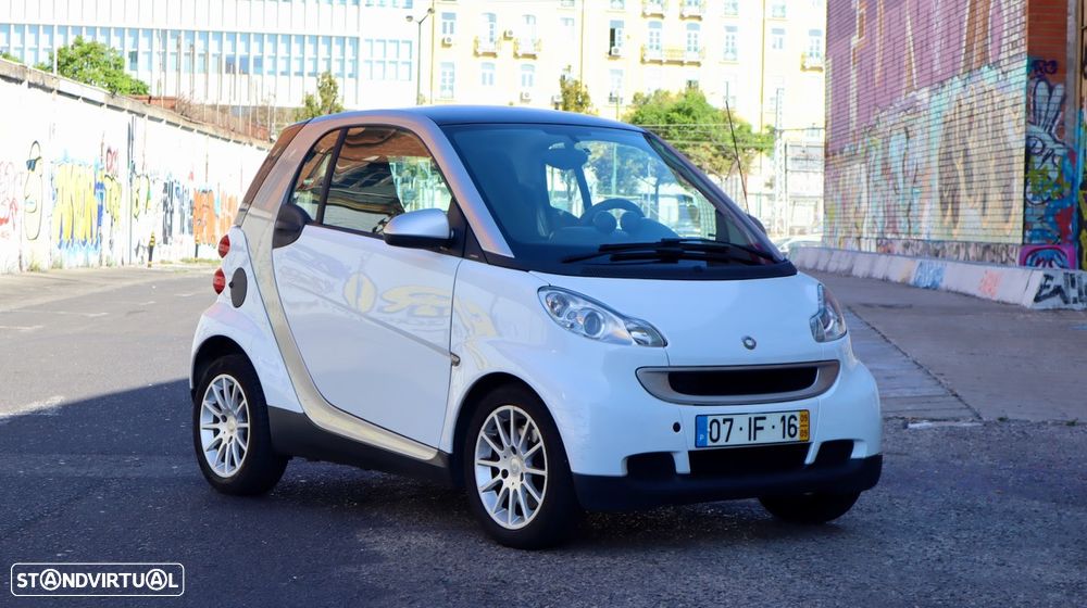 Smart ForTwo Coupé 1.0 mhd Passion 71 - 7