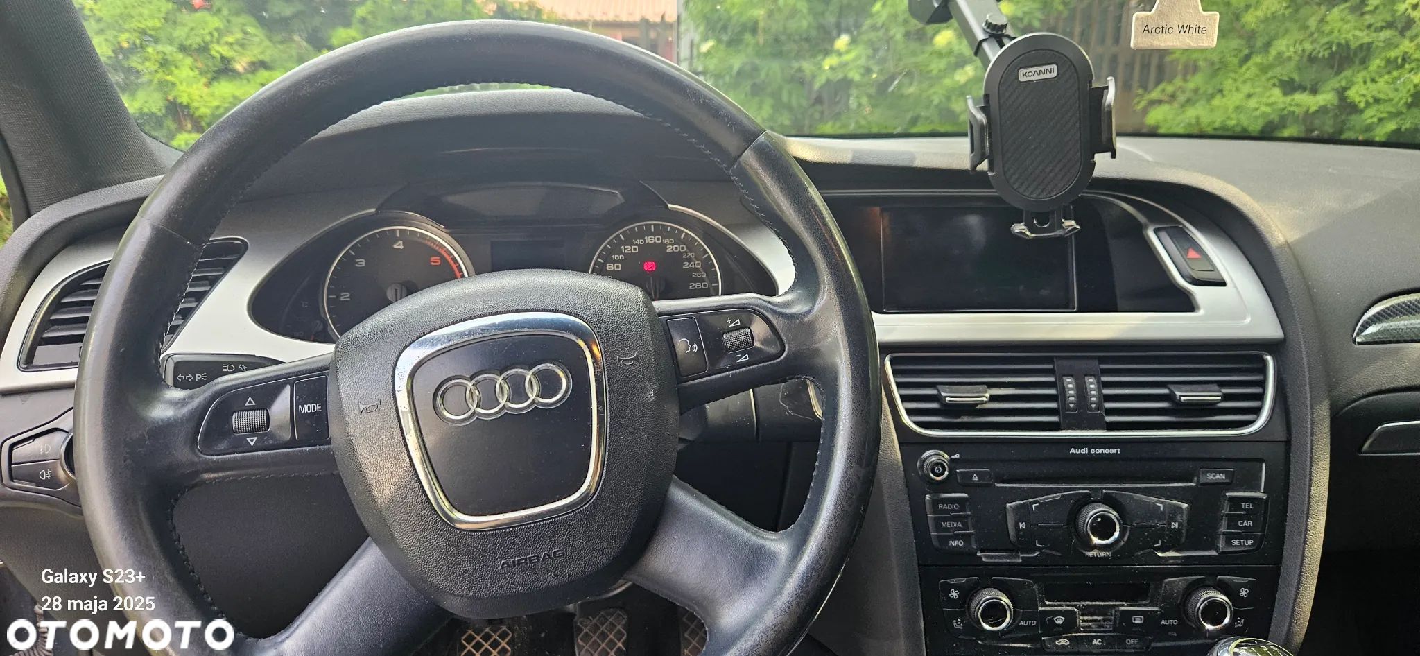 Audi A4 2.0 TDI - 1