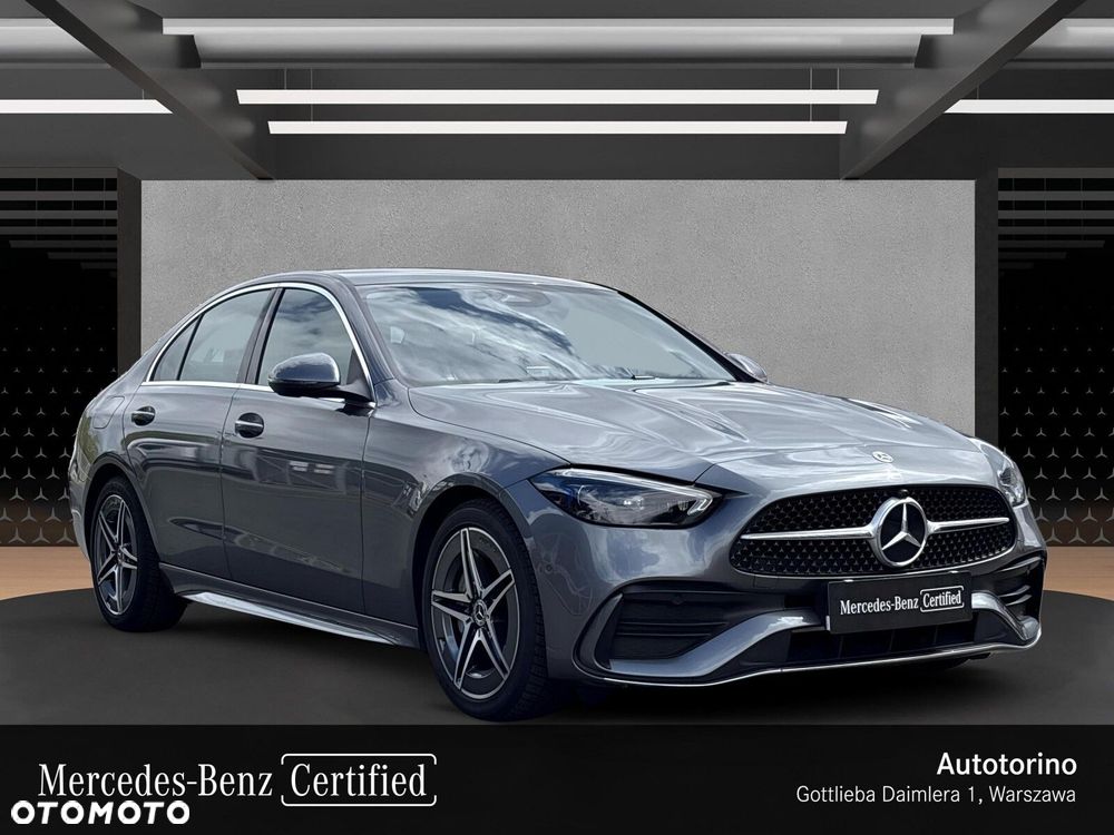 Mercedes-Benz Klasa C - 8