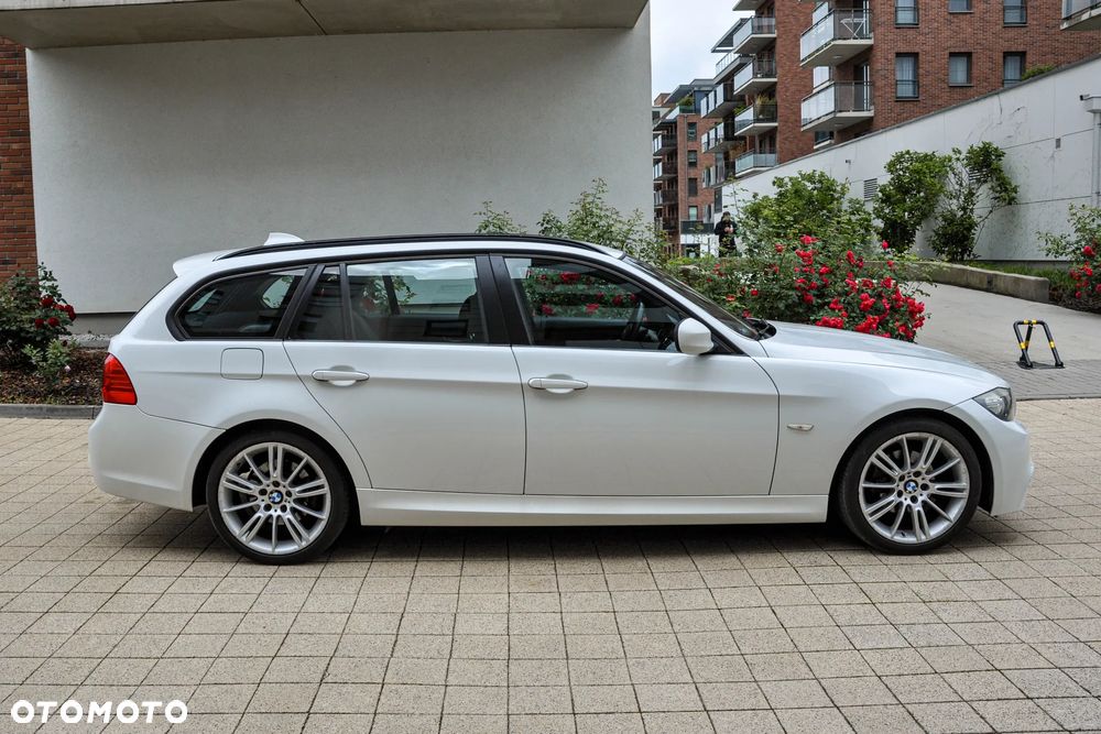 BMW Seria 3 - 5