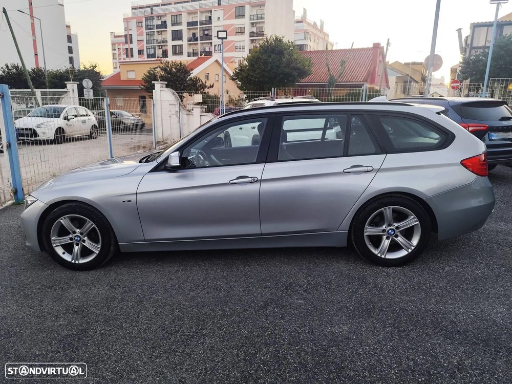 BMW 318 d Line Sport - 18