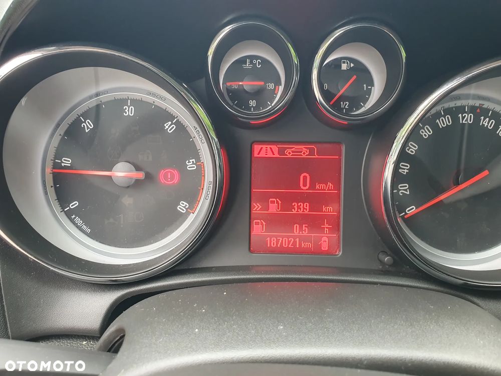 Opel Astra - 14