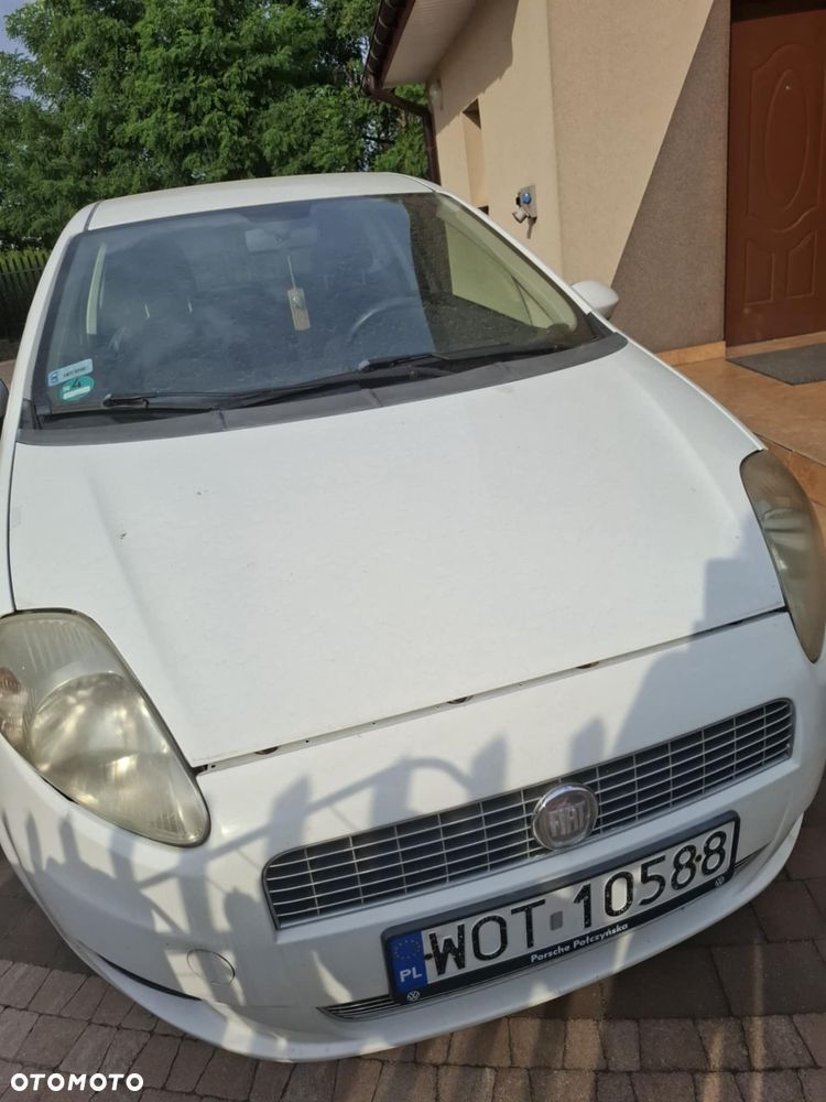 Fiat Grande Punto Actual 1.2 8V Fresh - 3