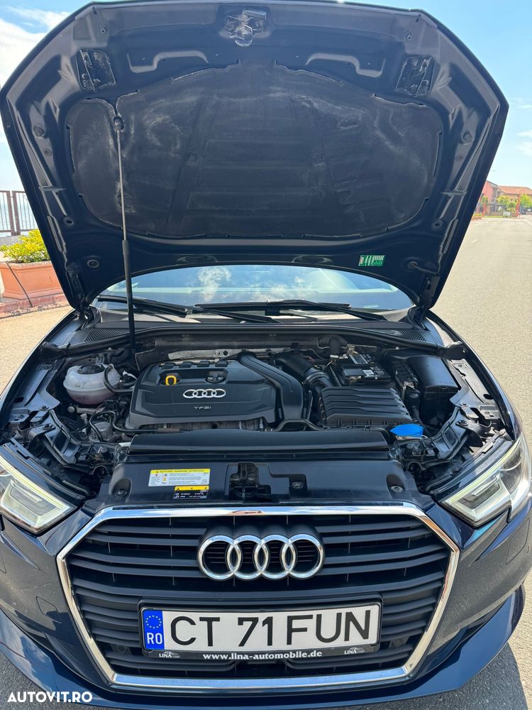 Audi A3 Sportback - 7