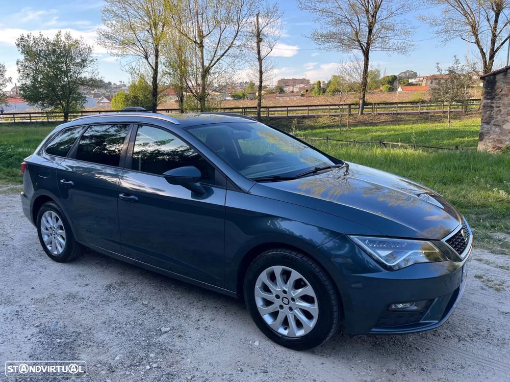 SEAT Leon ST 1.6 TDI Style S/S - 1