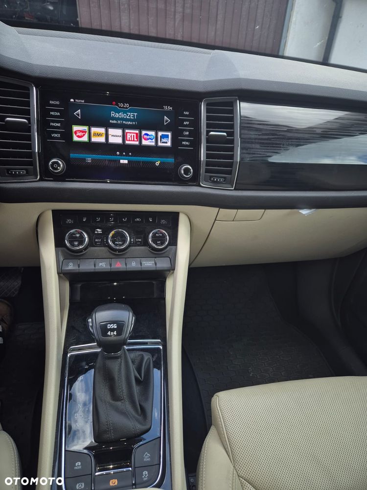Skoda Kodiaq 2.0 TDI 4x4 DSG Style - 12