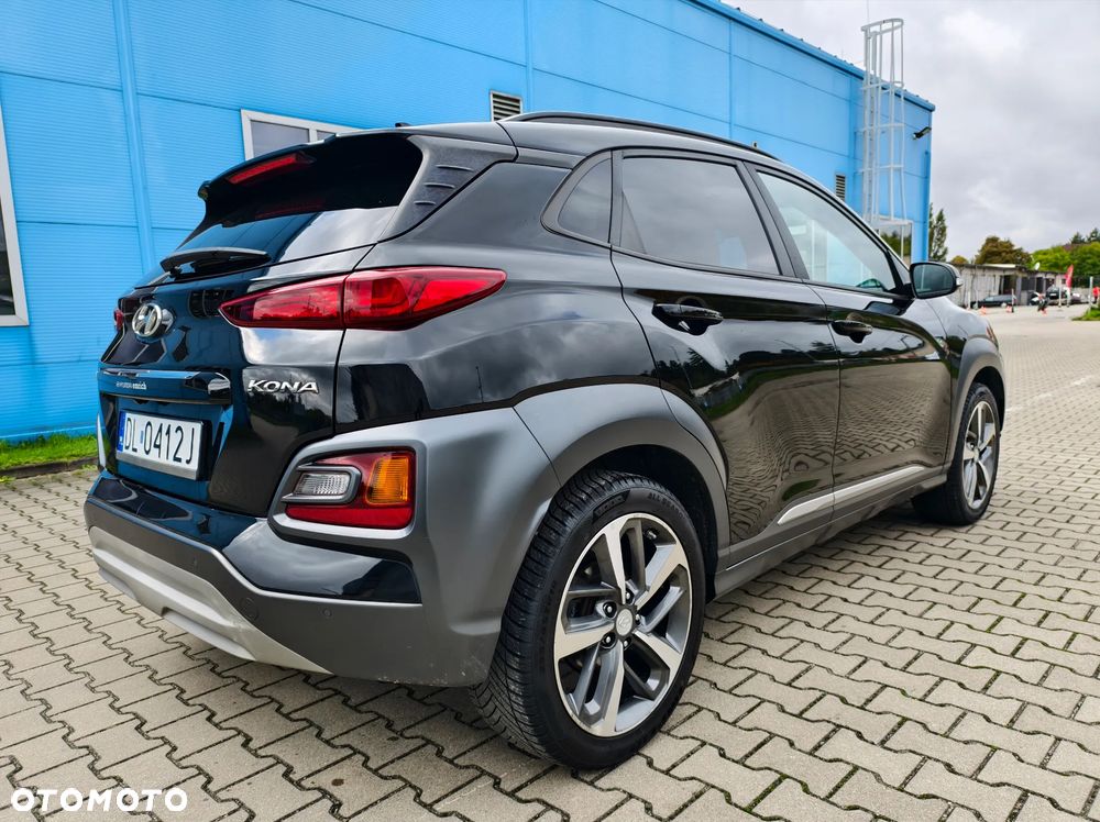 Hyundai Kona 1.0 T-GDI YES!+ - 5