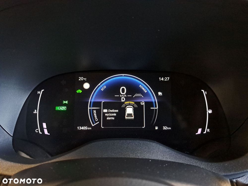 Toyota Yaris Hybrid 1.5 Style - 33