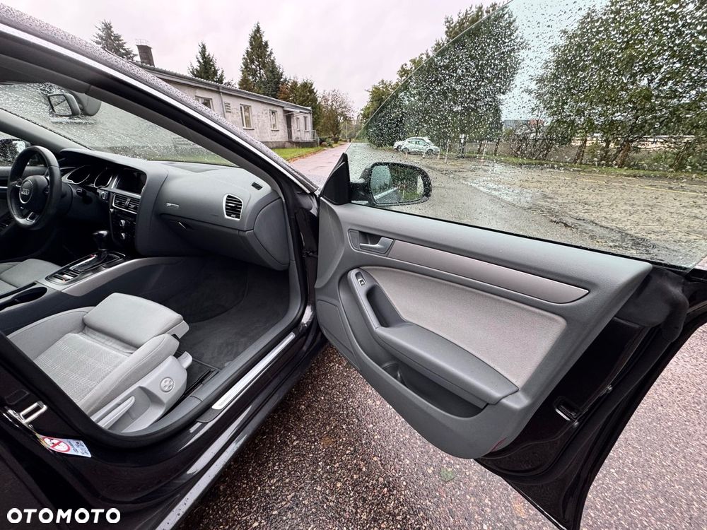 Audi A5 Sportback 2.0 TDI Quattro S tronic - 31