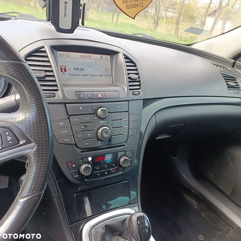 Opel Insignia 2.0 CDTI Cosmo ecoFLEX - 3